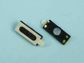 6x15mm 32 OM/0,1W h=3,0mm MG-1506