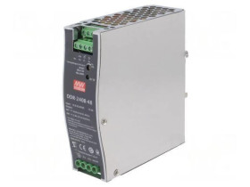 Przetwornica DC/DC 240W 16, 8-33, 6VDC 48VDC Iwyj 5A DDR-240B-48