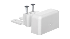 Końcówka Kanału 20X 12.5Mm Biały Dlplus 20X12.5 031202