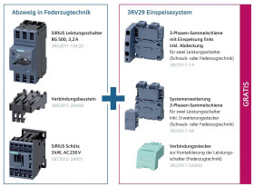 Siemens 3RA9012-7AA01 3RA90127AA01 Soft-start