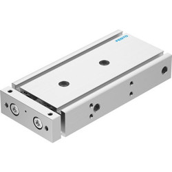 Siłownik z prowadzeniem skok 90mm Festo Ø 25mm