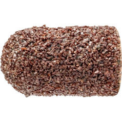 PFERD 42302071 POLICAP 7 mm Grinding caps 50 pcs stainless steel use