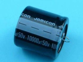 10000uF/50V SN 35x35 105° JAM ELKO