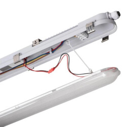 Oprawa hermetyczna MAH PRO Y 52W 15R-NW max 8400lm 4000K IP65 IK08 150cm regulowana moc 7 lat gwar. 38143