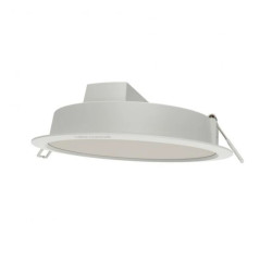 Oprawa LED DOWNLIGHT IP44 DN 165 13W 1430lm 3000K 830 biały 3 LATA GWARANCJI 4099854561283