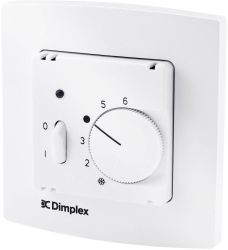 Termostat pokojowy Dimplex RT 201 U 355570 1 szt.