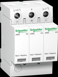 A9L40271 Surge arrester for PV, 800 V, type 2, 2P, 40kA, remote signal