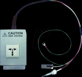 1100MHT117001 HV adapter box for GPT series