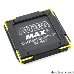 EPM7160EQC160-20 CPLD ICs SMD-TQFP ALTERA
