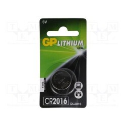 BAT-CR2016/GP-BL1