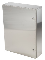 Skrzynka ścienna SRX 800 mm 600 mm 200 mm IP66 Stal nierdzewna typu 304 ABB