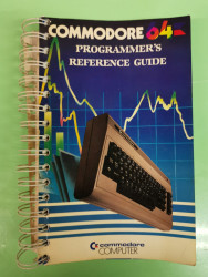 Commodore 64 Programmers Reference Guide