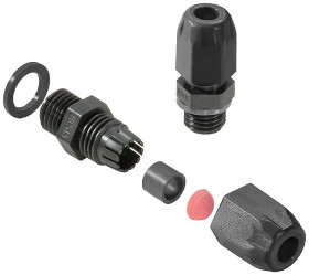 Weidmüller 2721930000 Dławnica kablowa VG M12 EXE 4-6.5 CR7J G4, od 4 mm, do 6.5 mm, M12, 100 szt.