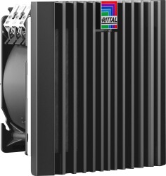 Rittal SK 3238.708 Wentylator z filtrem 230 V 16.5 W, 14.7 W (S x W x G) 148.5 x 148.5 x 82.5 mm 1 szt.