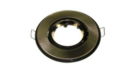 Oprawa Sufitowa Dobu Stal Niklowana