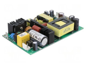 Zasilacz impulsowy: otwarty, 225W, 85-264VAC, 12VDC, 18,75A