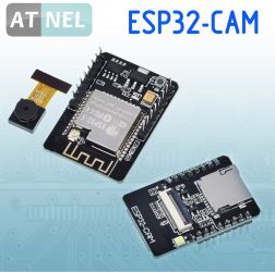 ATNEL ESP 32 CAM