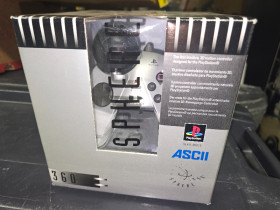 ASCII Sphere controller for Playstation 1