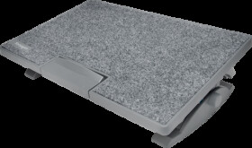K50345EU Leitz SoleMate Pro Elite footrest, grey