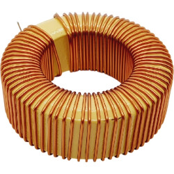 Choke, radial, 680 µH, TLC/2.5A-681M-00