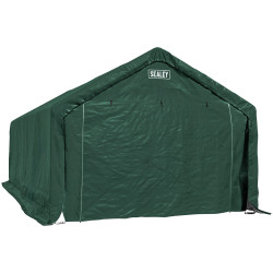 Sealey GCP03 Car Port Shelter 4 x 8 x 3.05m