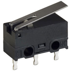 Omron A6T-1101H A6T DIP Switch 1Pole Slide Actuator Through Hole