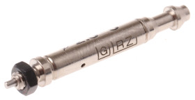 Siłownik pneumatyczny z tłoczyskiem skok: 5mm SMC Ø 2.5mm jednostronnego działania Action 29mm CJ1B2-5SU4 U4