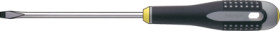 Screwdriver, 2.5 mm, slotted, BL 60 mm, L 182 mm, BE-8010