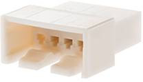 Molex Obudowa złącza pin męskiego na kabel 29110023 1 szt.