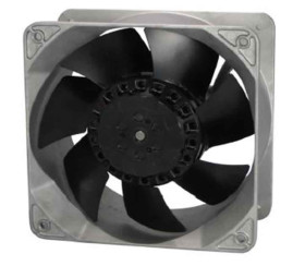 Wentylator osiowy 230 V AC AC 176 x 176 x 89mm 80W 645.6m³/h 63dB IP 56