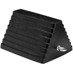 Draper 21134 Rubber Wheel Chock, 10 Tonne Manufacturers P/N - 21134