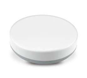 Plafon NEO n/t 24W AC 230V 50Hz 4000K (neutr.) 120 st. IP54 2490lm PL-NEO/LED/24W srebrny