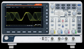 01DS214E00GS 8" LCD, VP Oscilloscope, USB, 100 MHz, 4 CH