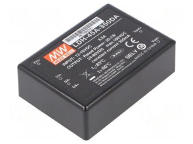 Przetwornica DC/DC 30, 1W 9-18VDC 24-86VDC THT LED LDH-45A-350DA