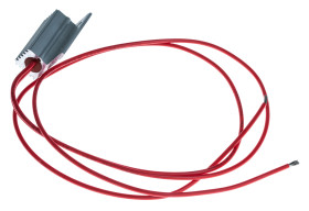 Element grzewczy 3 W 120 → 240 V ac, 120 → 240 V ac/dc, 120 → 240 V ac/dc długość 30mm