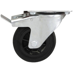 Gedore RED 3301722 Swivel castor With brake For MECHANIC