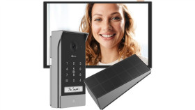 Inteligentny Wideodomofon Ezviz Ep7 2K Wi-Fi Ip65