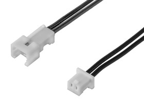 Kabel przewód-płytka, PicoBlade, raster: 1.25mm, 425mm
