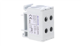 Złączka Szynowa 2-Torowa Zjun-2X35 Szara R34rr-07010021083