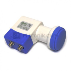 KONWERTER SATELITARNY PODWÓJNY TWIN COMSAT