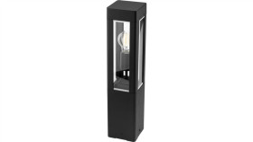 Lampa Ogrodowa Zewnętrzna E27 Słupek 50Cm Tilia Lumiled