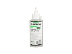 Olej silikonowy 100ml oliwiarka AG