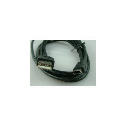 Kabel USB - MiniUSB 5p 0,8-1m USB 5pFotoCanon KPO2853-0,7