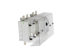 Rozłącznik bezpiecznikowy 3P+N 250A NH01 spx-d 605111 LEGRAND