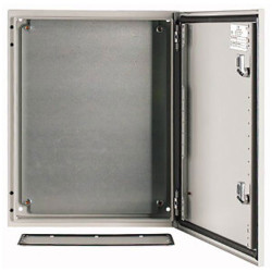 Eaton 111688 Wall-mount enclosure 500x400x150mm grey 1pc