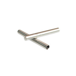 OSŁONA GILZA DO CZUJNIKA TEMPERATURY 6x40mm DS18B20 PT100 KTY TO92