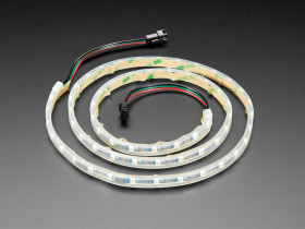 Adafruit Mini Skinny NeoPixel LED Strip - Warm White 3000K