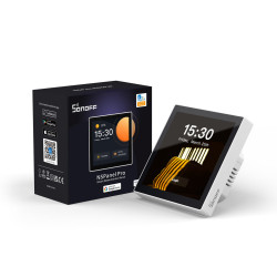 Sonoff Wi-Fi Smart Home Control Panel (NSPanel Pro)