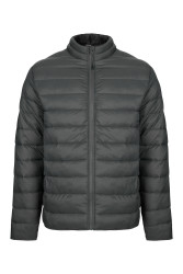 Pikowana kurtka, GRAFTON, rodzaj Unisex, XXL, Ciemnoszary