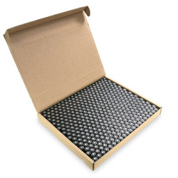 400 x bateria foto litowa Panasonic CR123 (bulk)